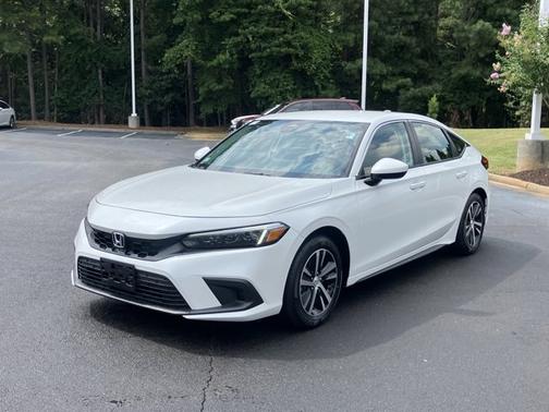 2023 Honda Civic LX