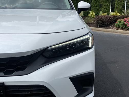 2023 Honda Civic LX