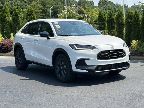 2025 Honda HR-V Sport