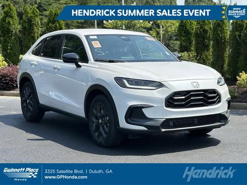 2025 Honda HR-V Sport