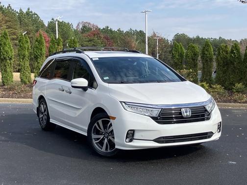 2024 Honda Odyssey Touring