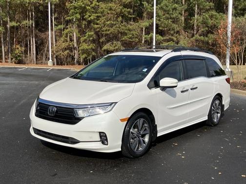 2024 Honda Odyssey Touring