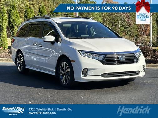 2024 Honda Odyssey Touring