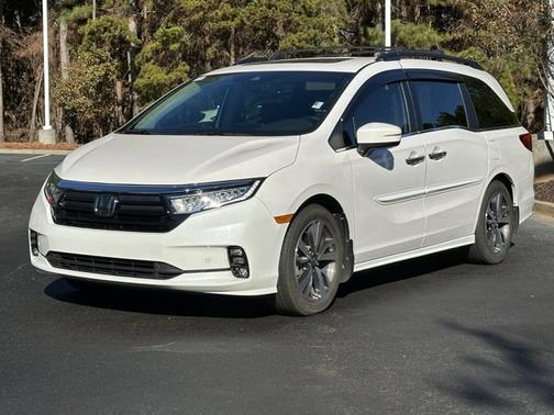 2024 Honda Odyssey Touring