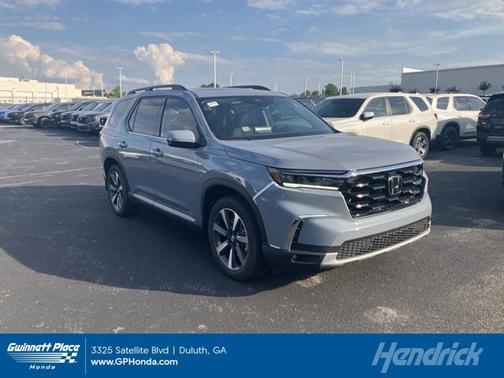 2025 Honda Pilot Touring