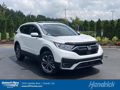 2020 Honda CR-V EX-L