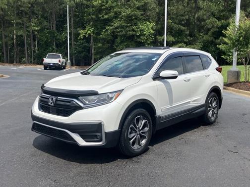 2020 Honda CR-V EX-L