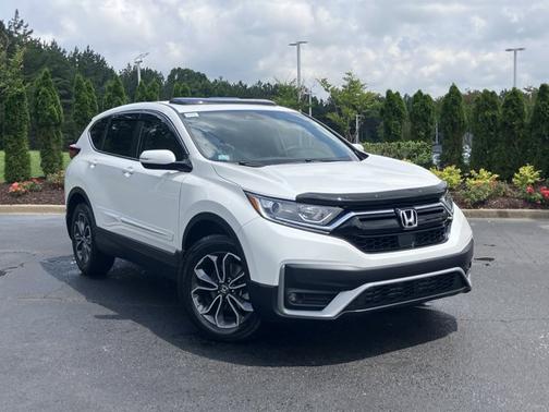 2020 Honda CR-V EX-L