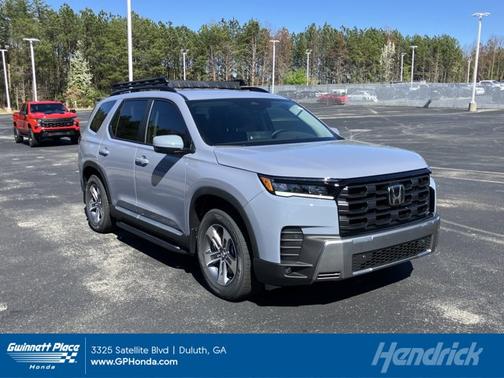 2026 Honda Pilot EX-L