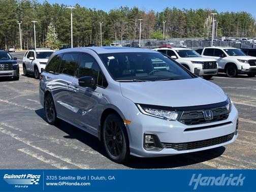 2026 Honda Odyssey Sport-L