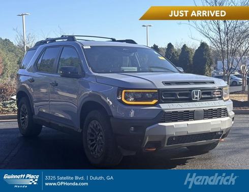 2026 Honda Passport TrailSport