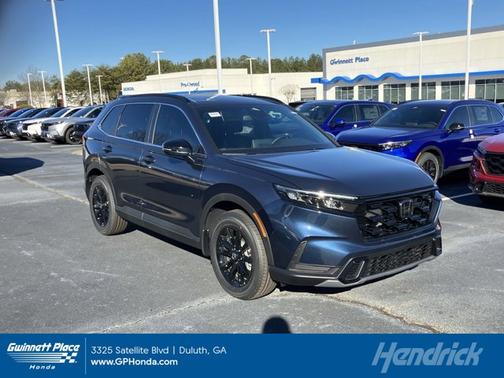 2025 Honda CR-V Hybrid Sport