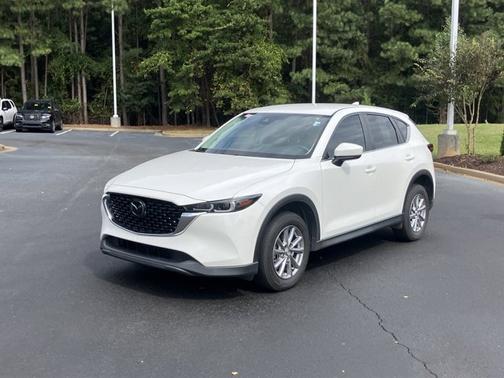 2022 Mazda CX-5 2.5 S Select Package