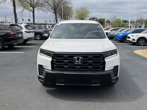 2026 Honda Pilot Sport