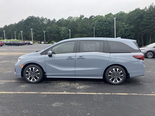 2025 Honda Odyssey Elite