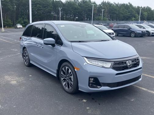 2025 Honda Odyssey Elite