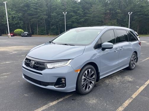2025 Honda Odyssey Elite