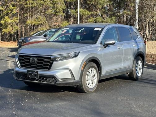2025 Honda CR-V LX