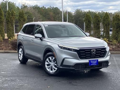 2025 Honda CR-V LX