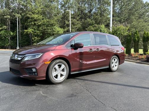 2020 Honda Odyssey EX-L
