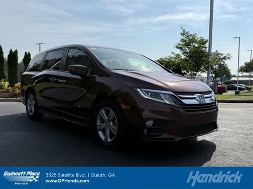 2020 Honda Odyssey EX-L