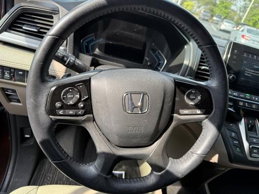 2020 Honda Odyssey EX-L