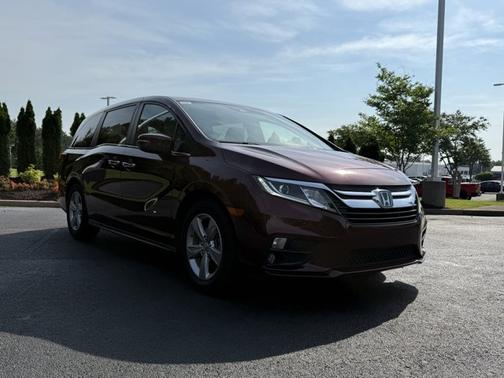 2020 Honda Odyssey EX-L