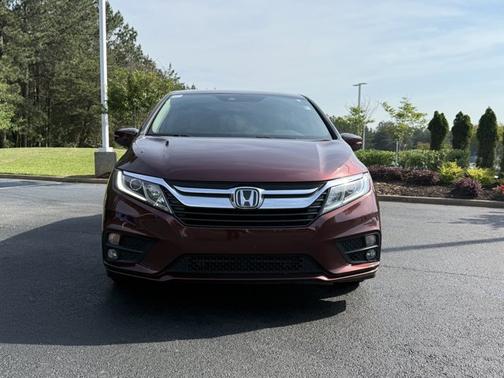 2020 Honda Odyssey EX-L