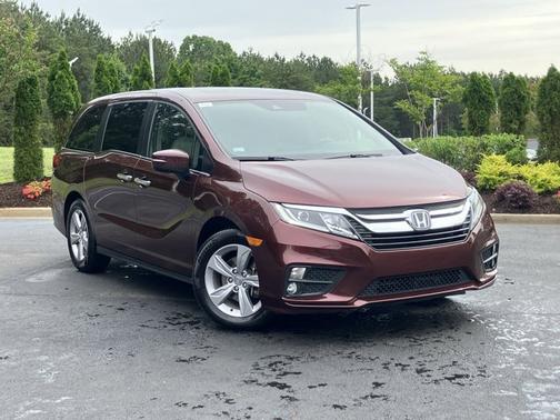 2020 Honda Odyssey EX-L
