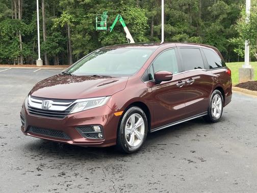 2020 Honda Odyssey EX-L