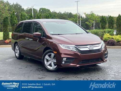 2020 Honda Odyssey EX-L