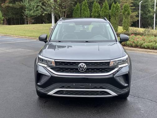 2022 Volkswagen Taos S