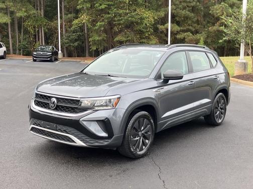 2022 Volkswagen Taos S
