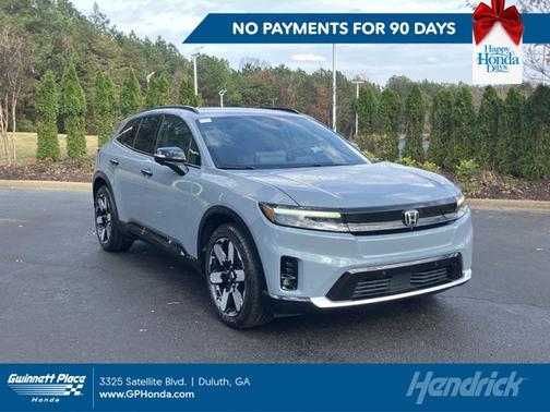 2026 Honda Prologue Elite