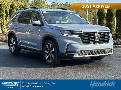 2024 Honda Pilot Touring