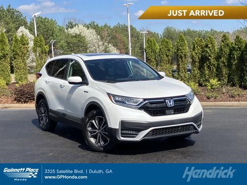2020 Honda CR-V Hybrid EX-L