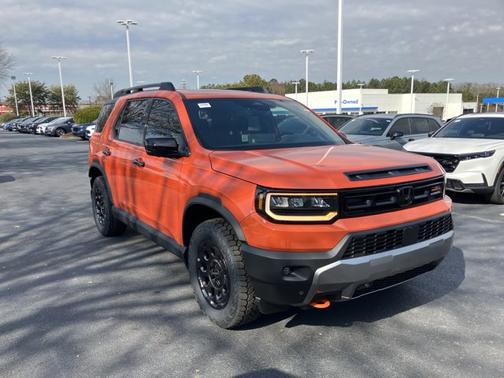 2026 Honda Passport TrailSport Elite Blackout