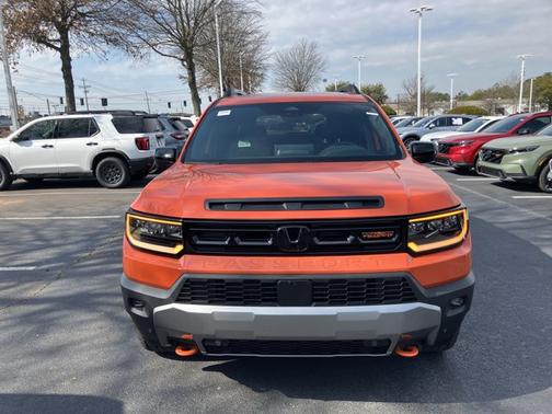 2026 Honda Passport TrailSport Elite Blackout