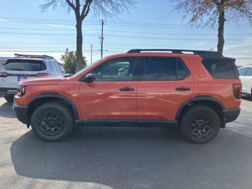 2026 Honda Passport TrailSport Elite Blackout