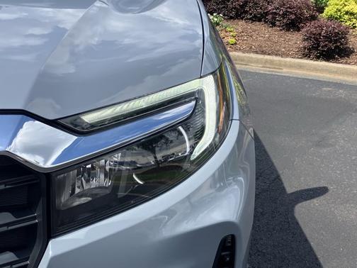 Sonic Gray Pearl 2023 Honda Passport EX-L