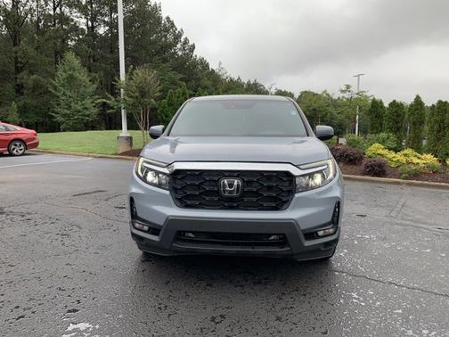 Sonic Gray Pearl 2023 Honda Passport EX-L