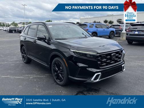 2026 Honda CR-V Hybrid Sport Touring