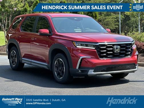 2025 Honda Pilot EX-L