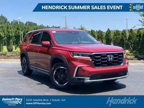 2025 Honda Pilot EX-L
