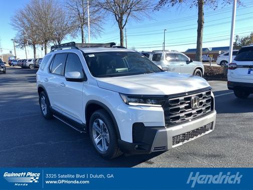 2026 Honda Pilot EX-L