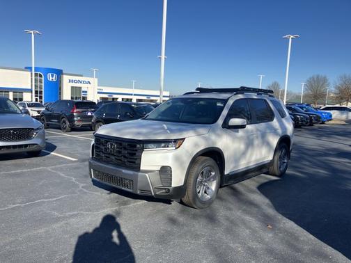 2026 Honda Pilot EX-L