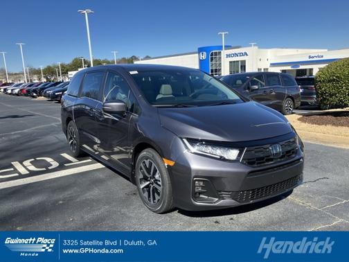 2026 Honda Odyssey EX-L