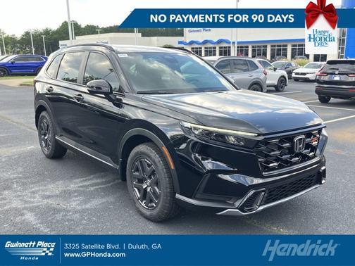 2026 Honda CR-V Hybrid TrailSport