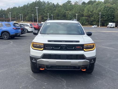 2026 Honda Passport TrailSport Elite Blackout