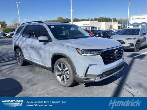2025 Honda Pilot Elite